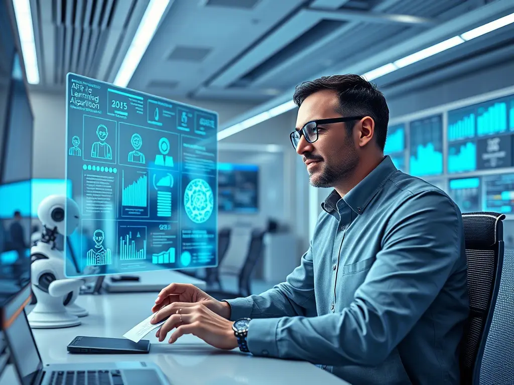 Automatización y Optimización con IA